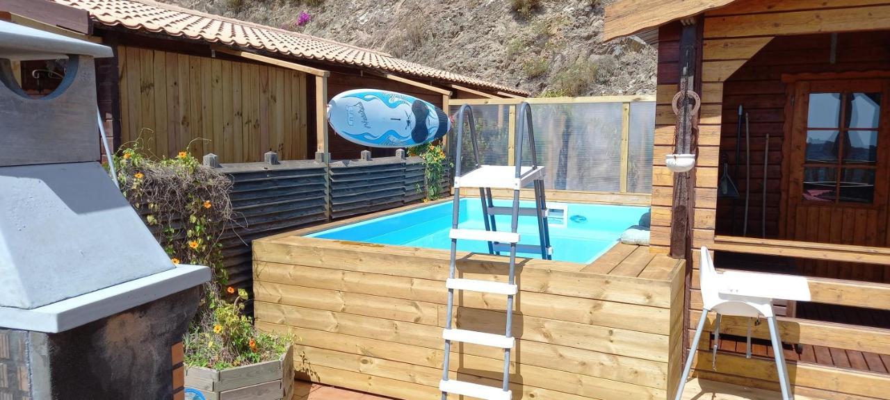 Finca Mariposa Mariposaholidays Nerja Exteriör bild