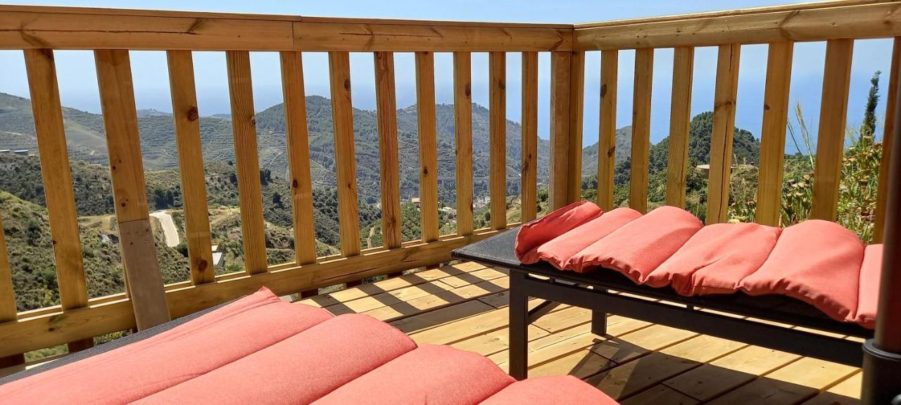 Finca Mariposa Mariposaholidays Nerja Exteriör bild